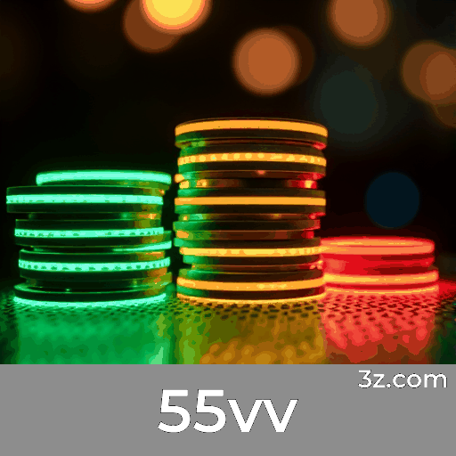 55vv: Seu Cassino Online Seguro e Divertido