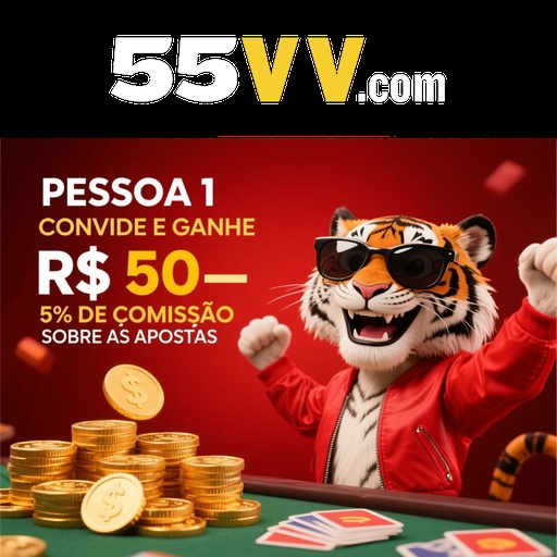 55VV Ganhe R$ 100,00 Gratis
